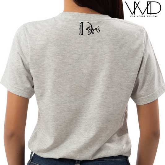 VMD Stamped Tee's - Style #4