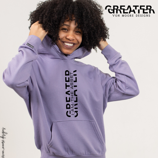 GREATER | Greater Than Edition Hoodie