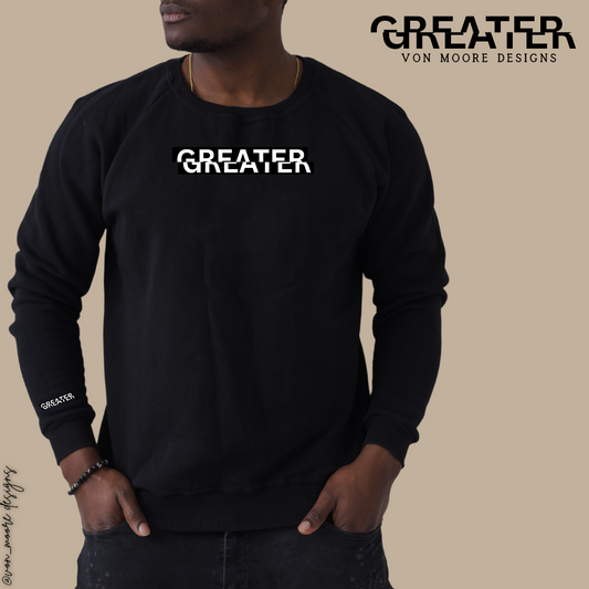 GREATER | Greater Than Edition Long Sleeve