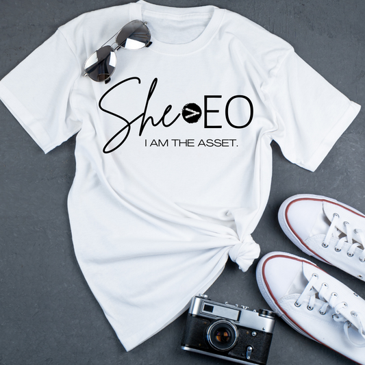 She-EO | Greater Than Edition
