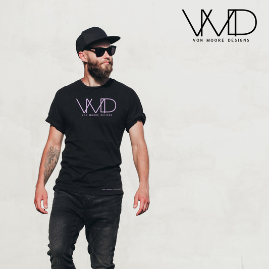 VMD Stamped Tee's - Style #3