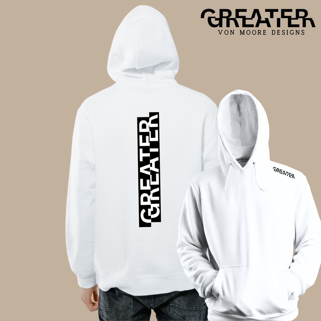 GREATER | Greater Than Edition Classic Hoodie