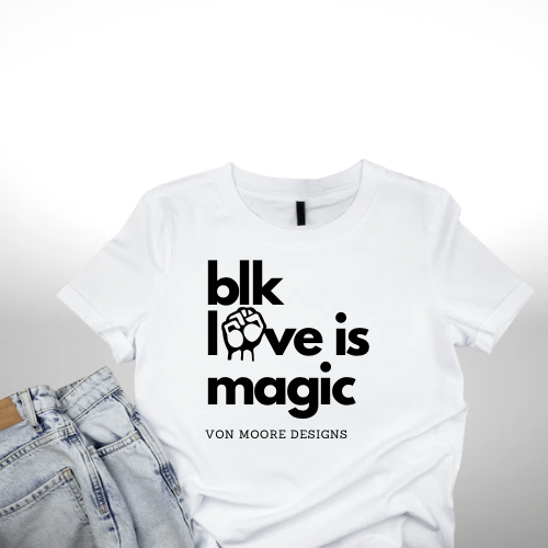Black Love Is Magic!