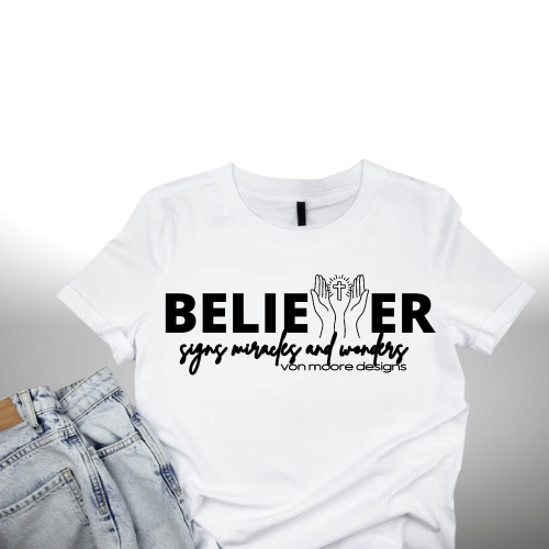 Believer | Hymn Apparel