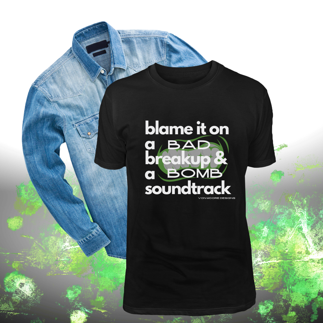 Blame It On ….