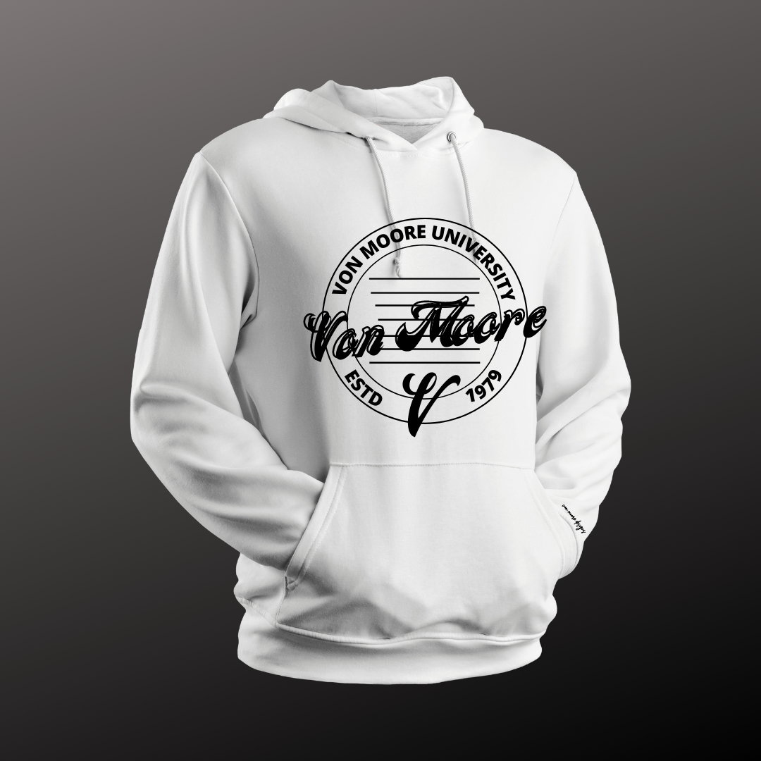 Von Moore University Hoodie