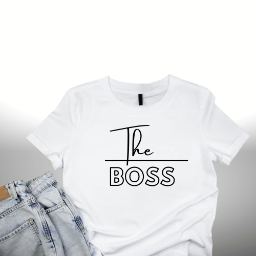 THE BOSS | THE REAL BOSS