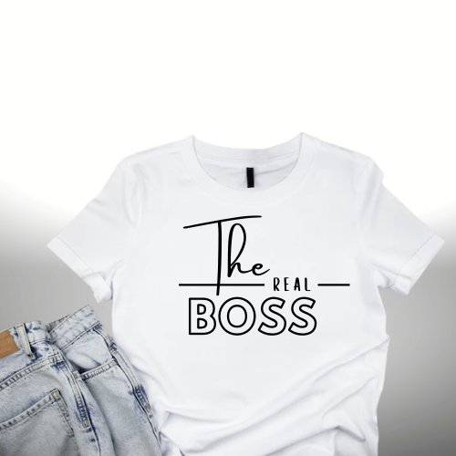 THE BOSS | THE REAL BOSS