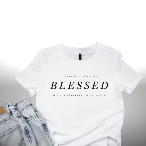 Blessed with a Sprinkle of Favor | Hymn Apparel