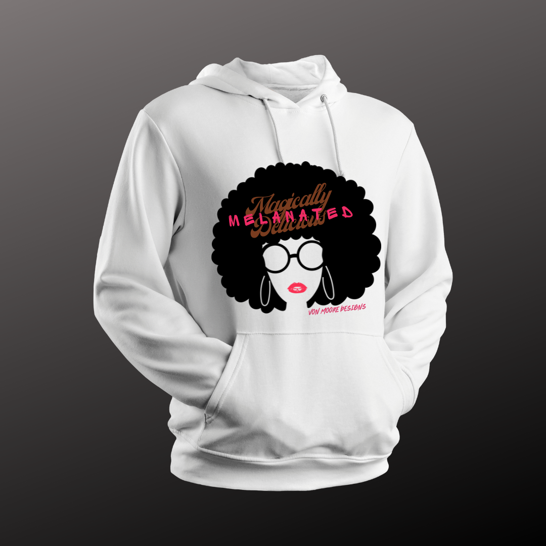 Magically Melanated Hoodie