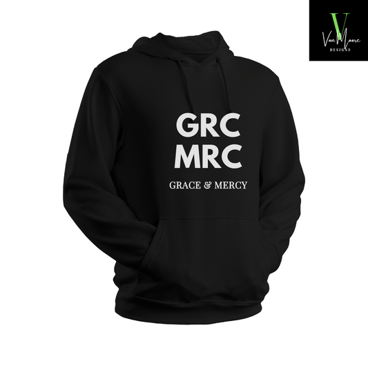 GRC MRC | Grace & Mercy - Hoodie