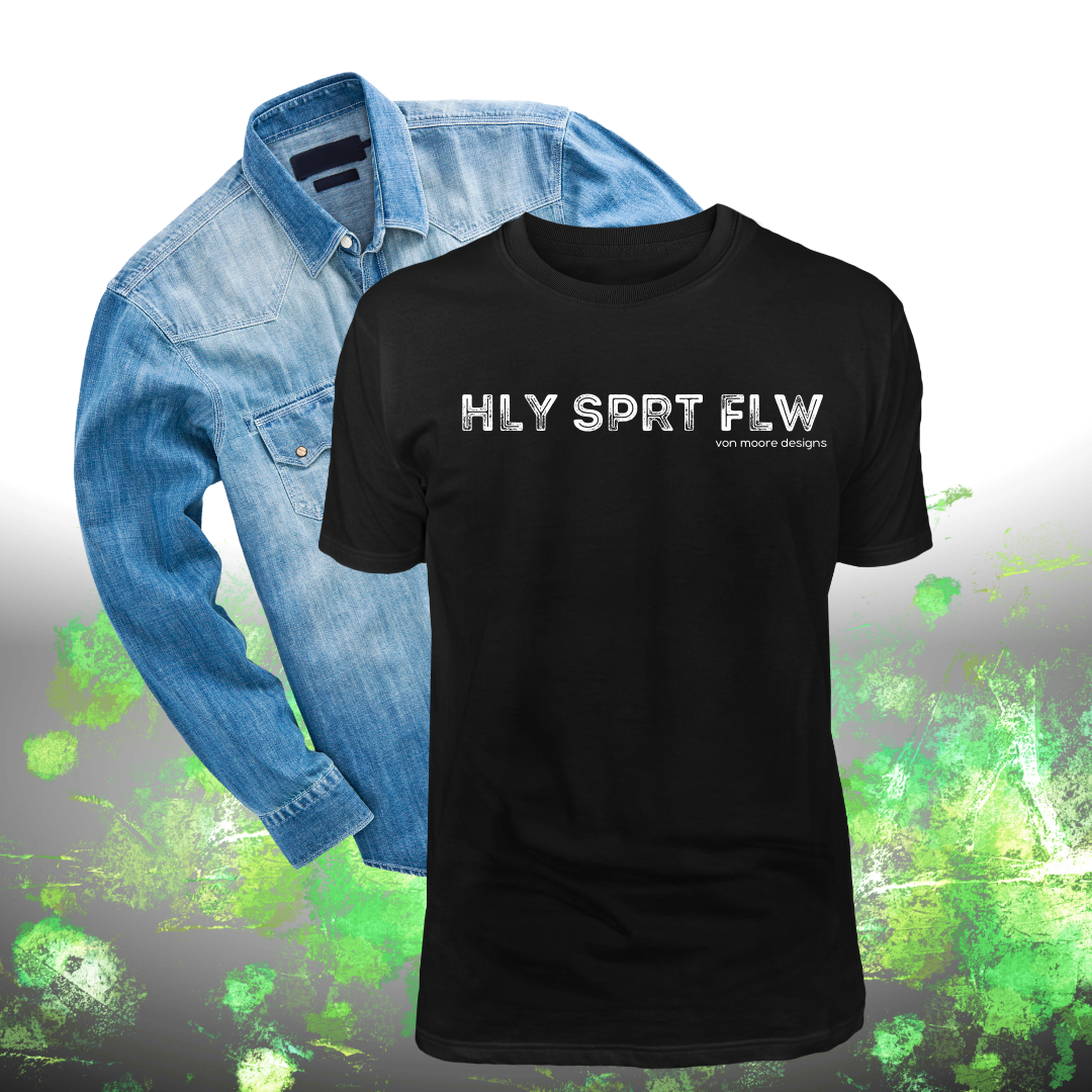 HLY SPRT FLW | Hymn Apparel