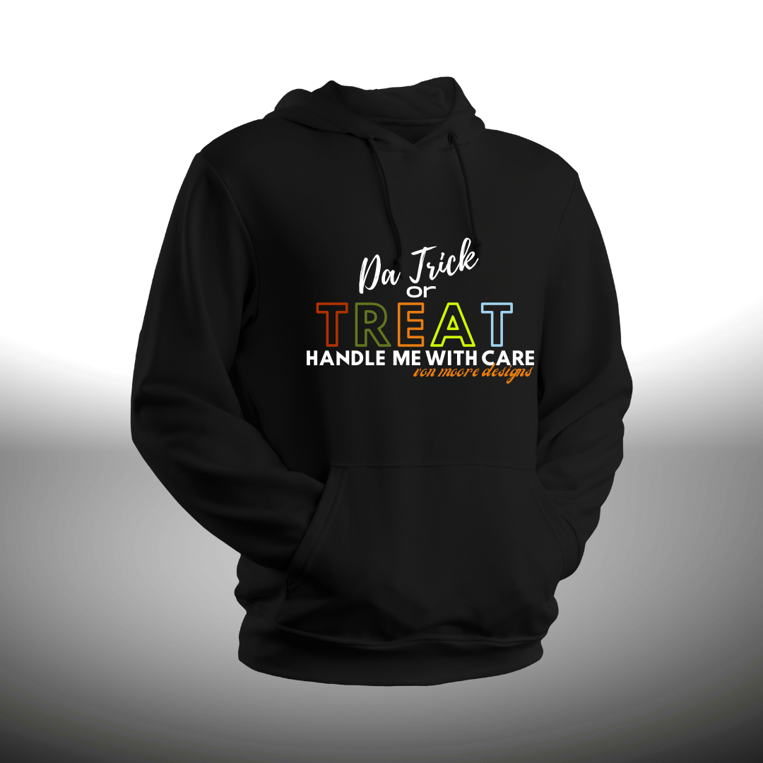 Da Trick or Treat Hoodie