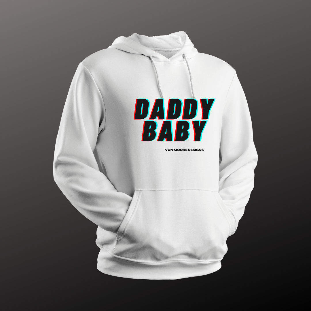 BABY DADDY | DADDY BABY Hoodie