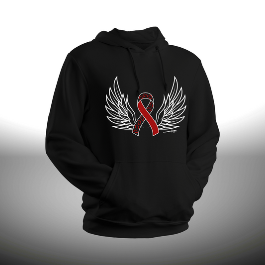 Sickle Cell Awareness Hoodie