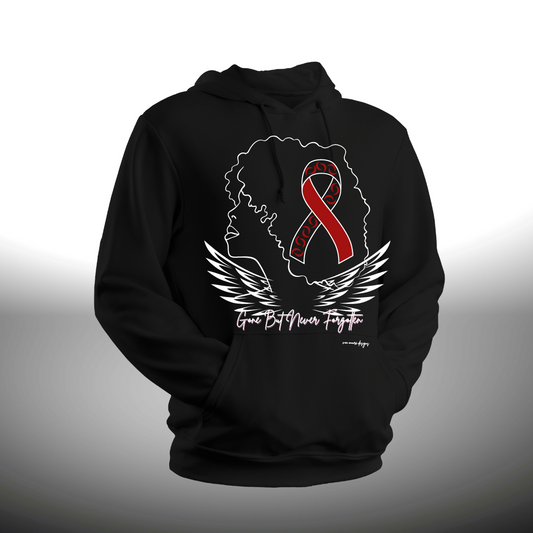 Gone But Not Forgotten | Sickle Cell | Hoodie