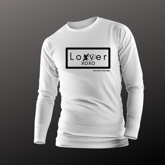 Lover XOXO Long-Sleeve