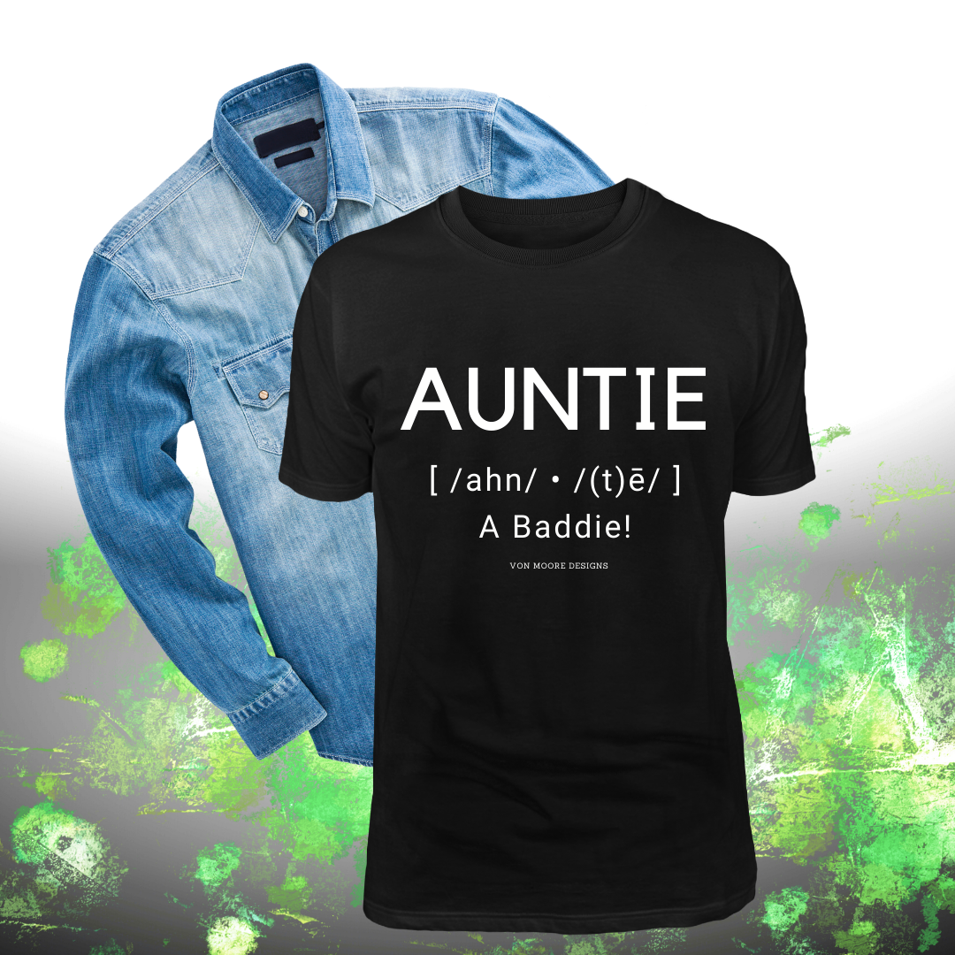 Auntie!