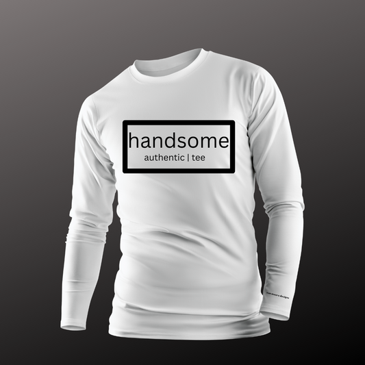 Handsome | Authentic Long-Sleeve