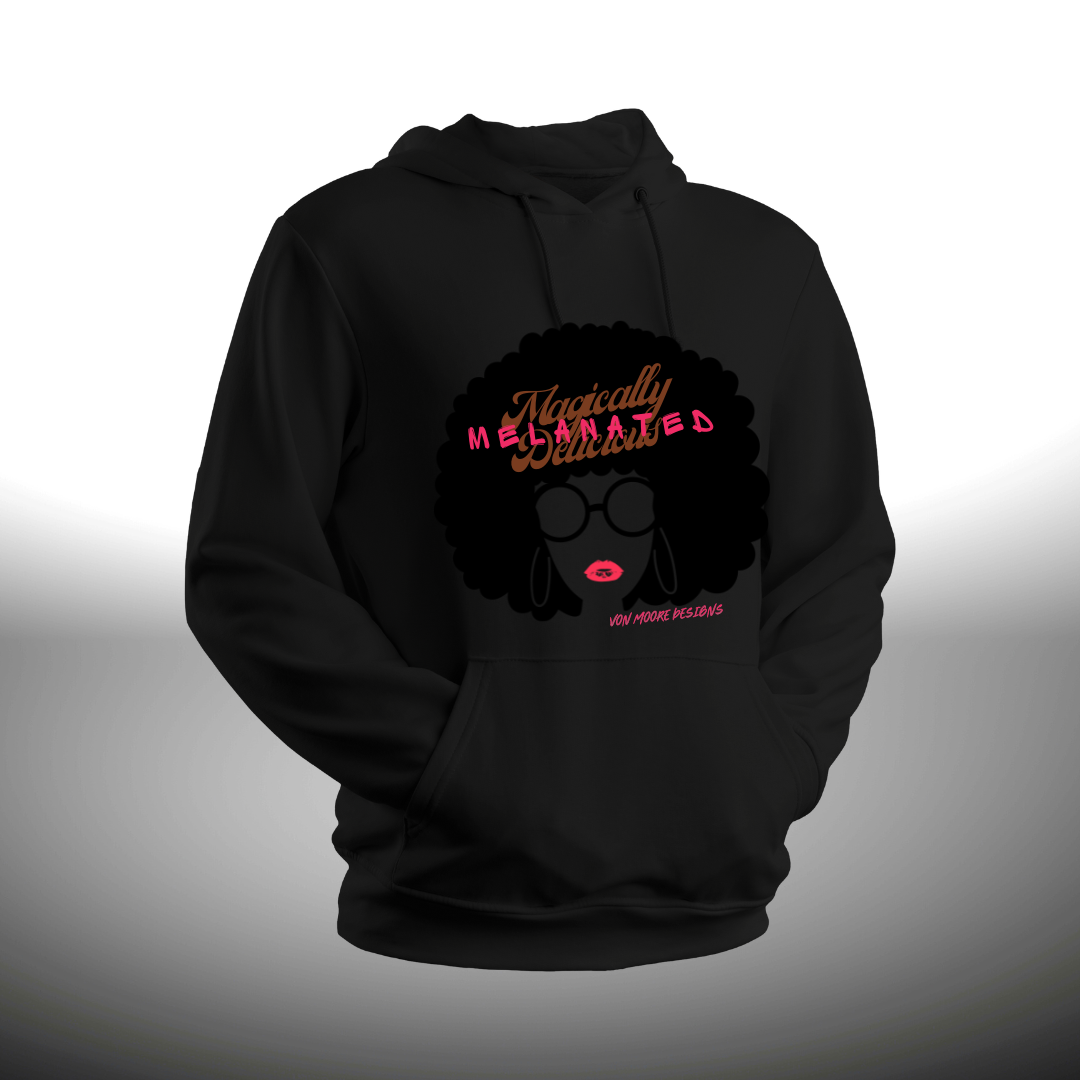 Magically Melanated Hoodie