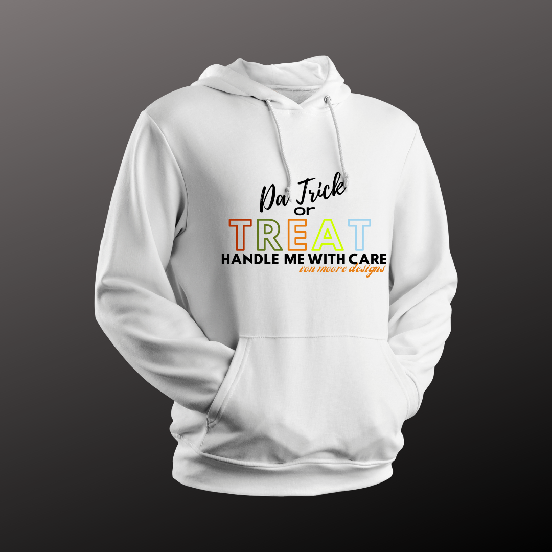 Da Trick or Treat Hoodie