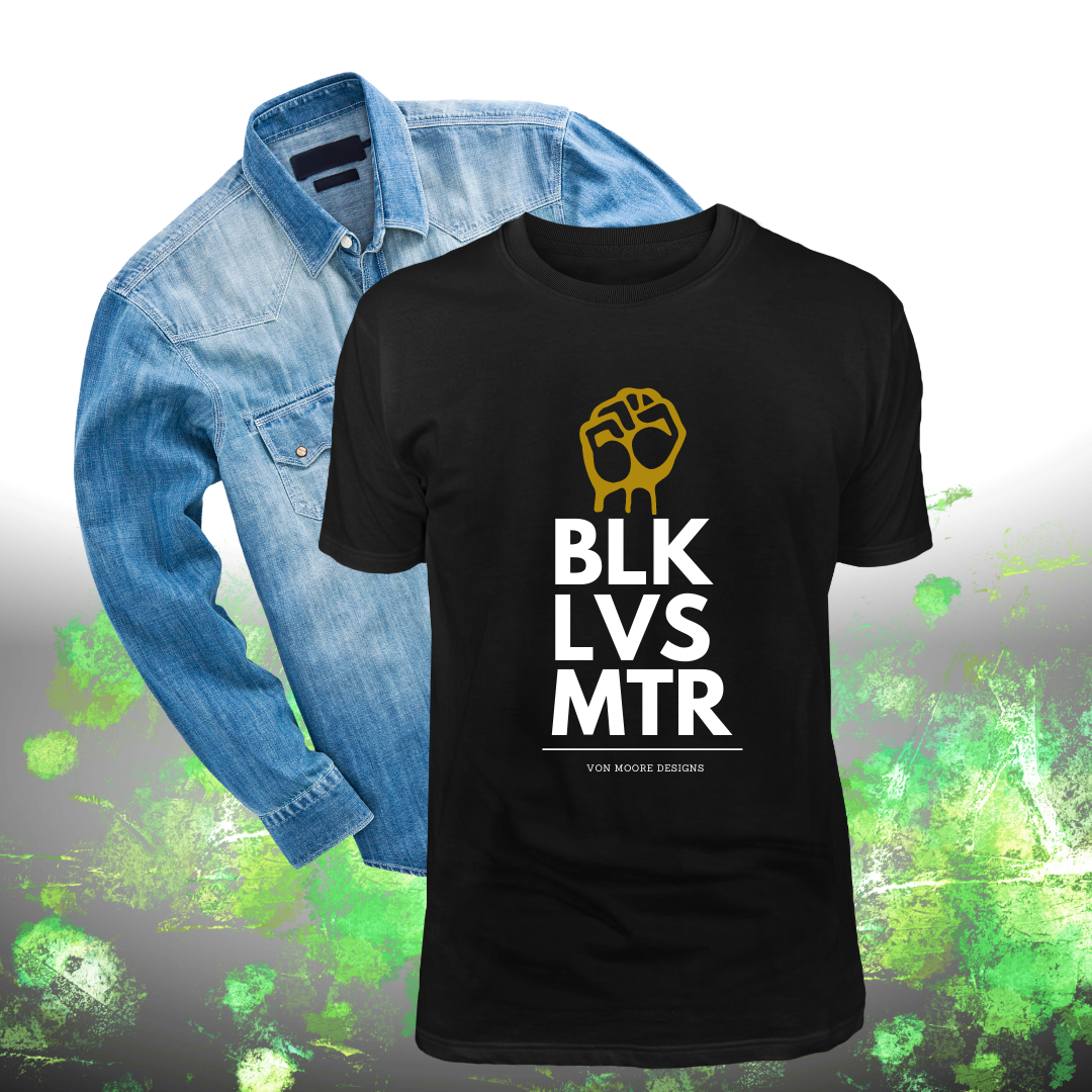 BLK LVS MTR