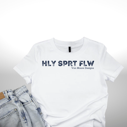 HLY SPRT FLW | Hymn Apparel