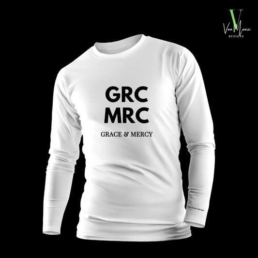 GRC MRC | Grace & Mercy | Long Sleeve