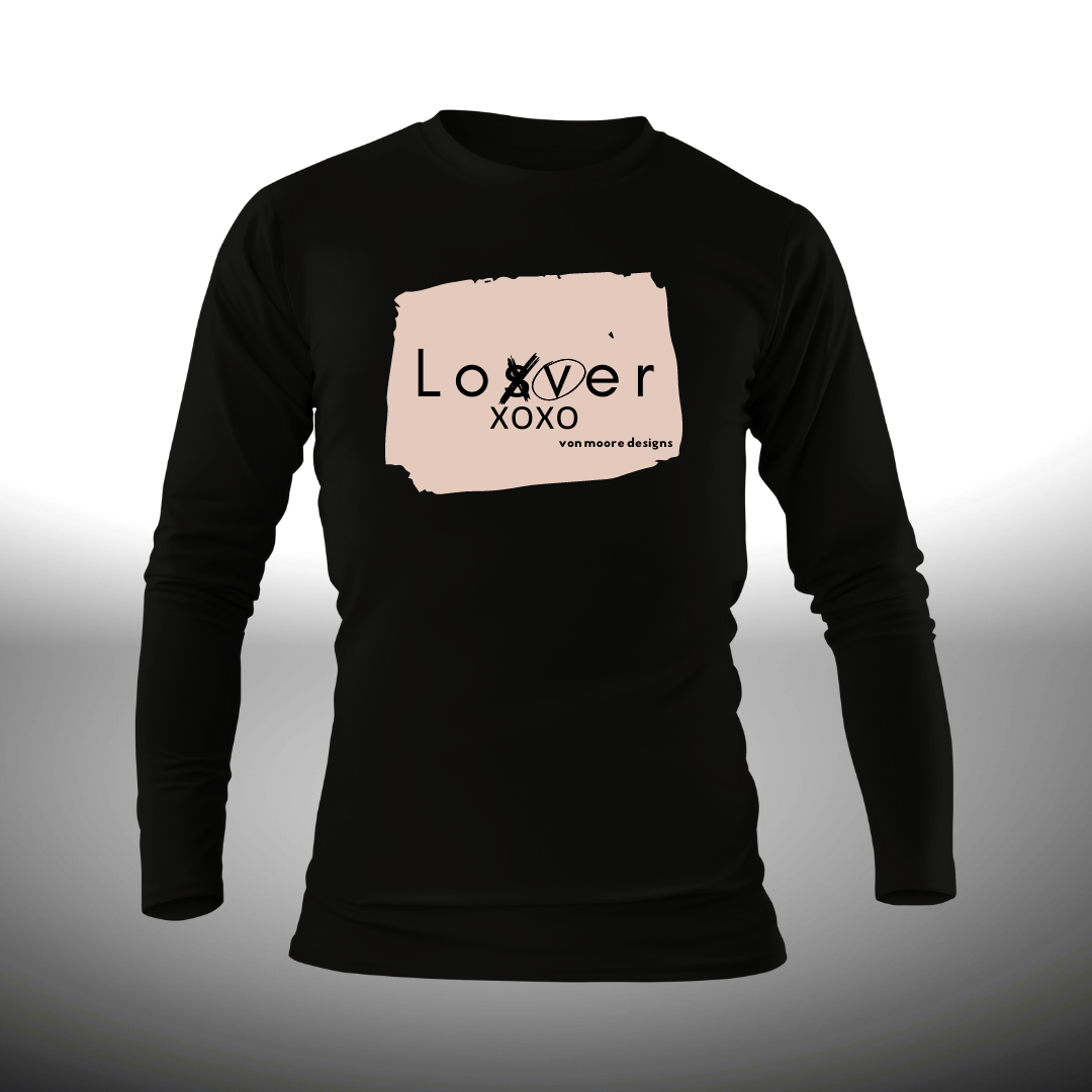 Lover XOXO 2 Long-Sleeve