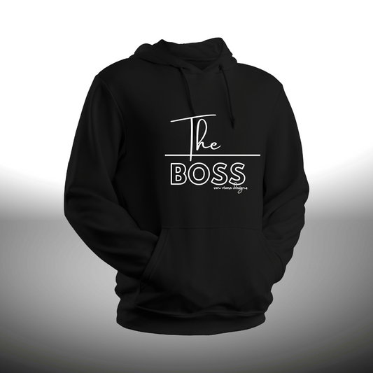 THE BOSS | THE REAL BOOSS Hoodie
