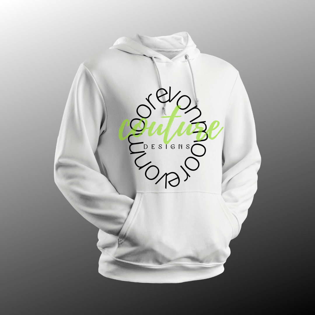 VonMoore Couture Hoodie