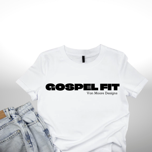 Gospel Fit | Hymn Apparel