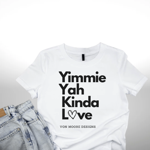 Yimmie Yah Kinda Love