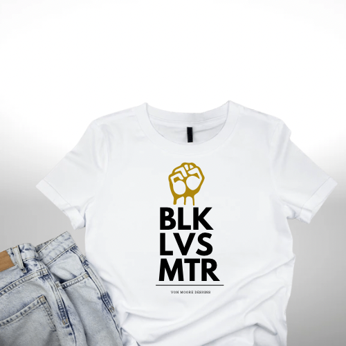 BLK LVS MTR