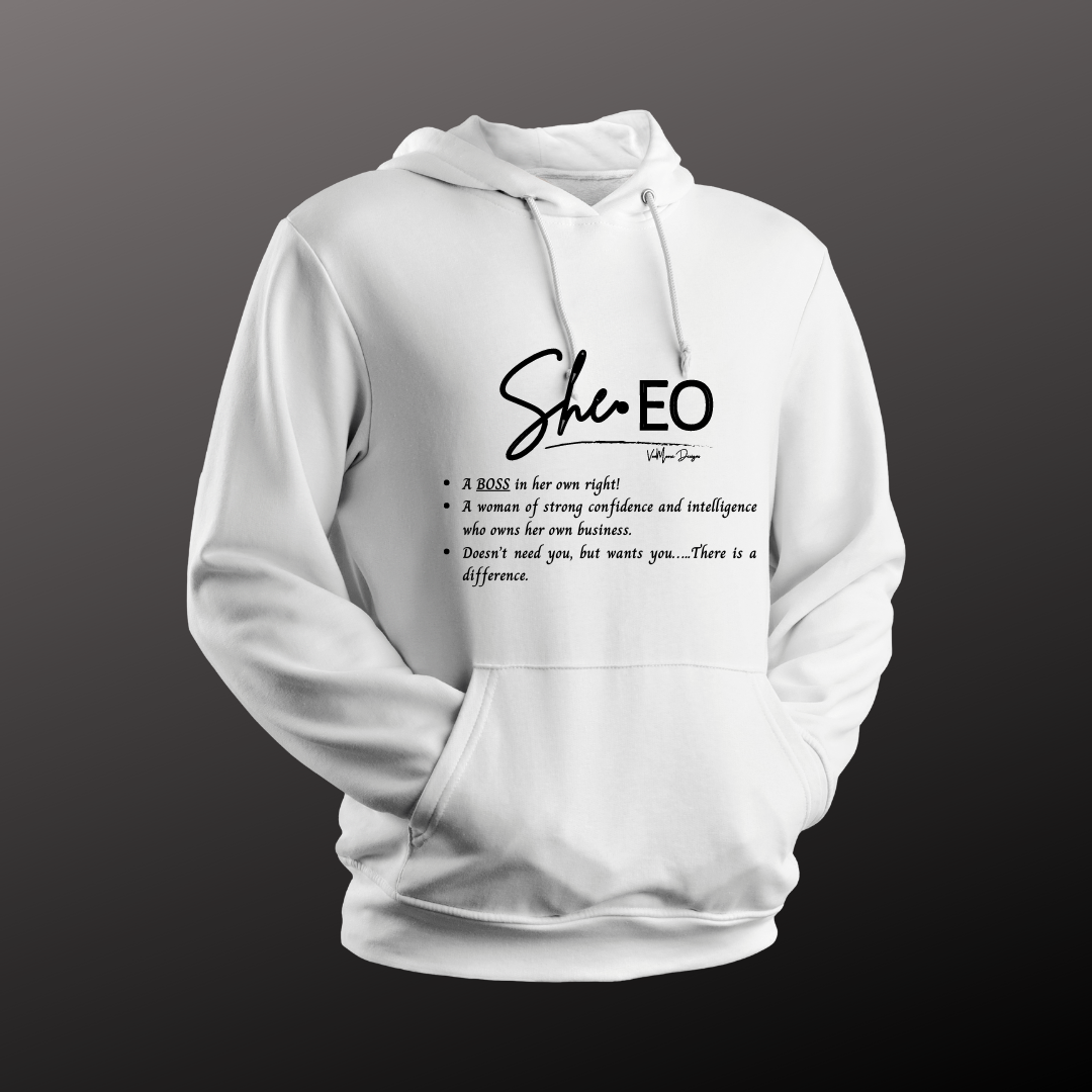 She-E.O. Hoodie