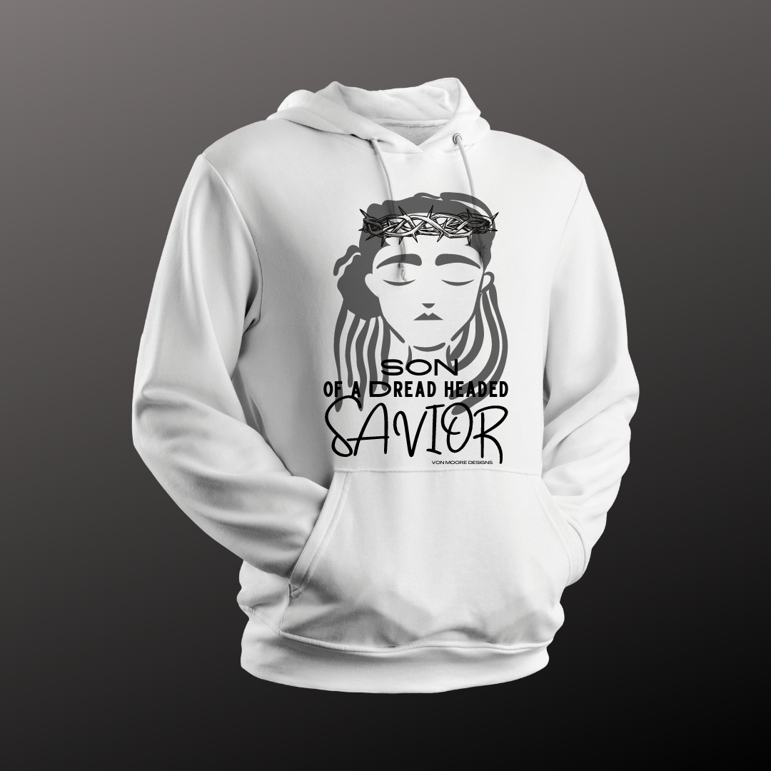 Dread Headed Savior Hoodie