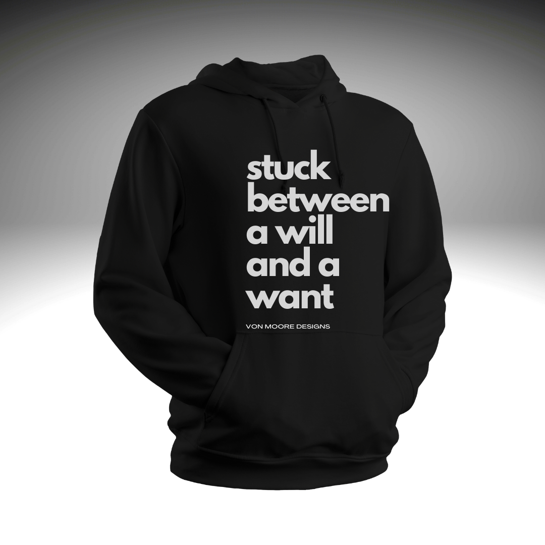 Stuck.. Hoodie