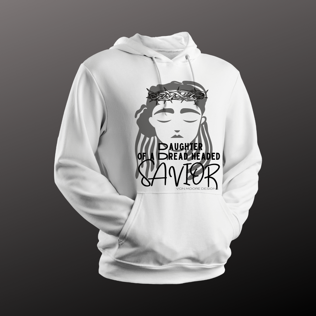 Dread Headed Savior Hoodie