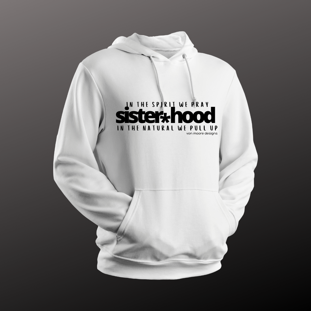 Sister*Hood Hoodie