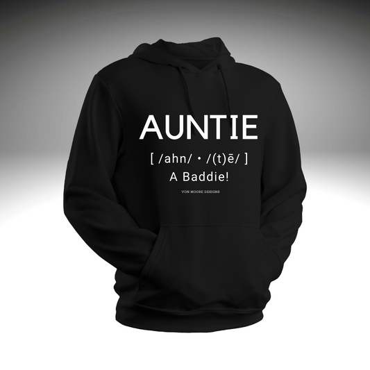 Auntie! Hoodie