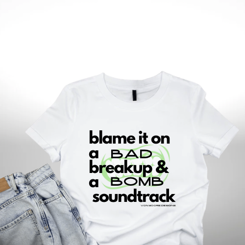 Blame It On ….