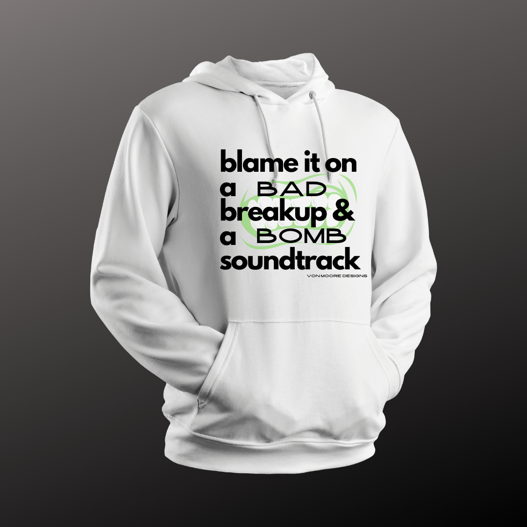 Blame It On…. Hoodie