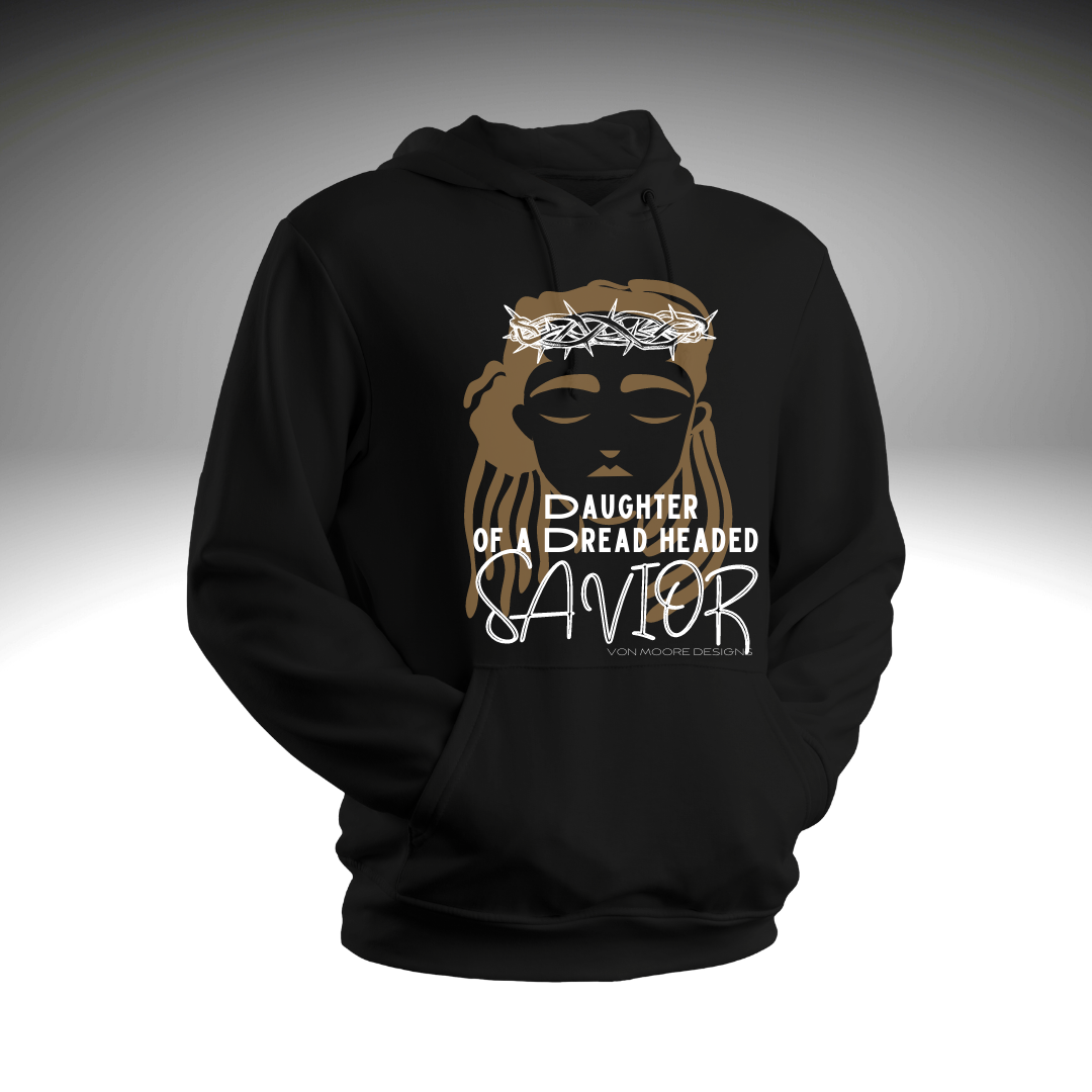 Dread Headed Savior Hoodie