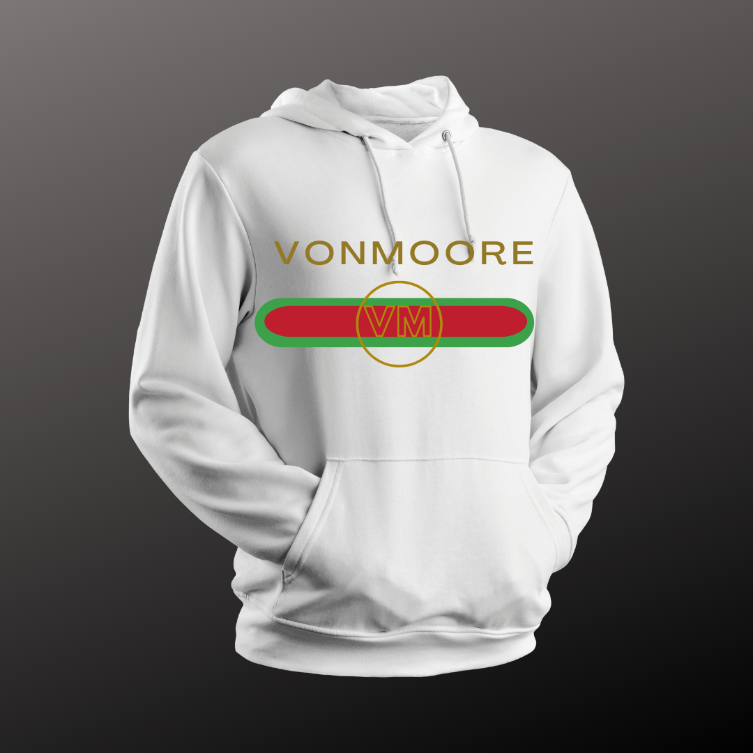 VonMoore Style Hoodie