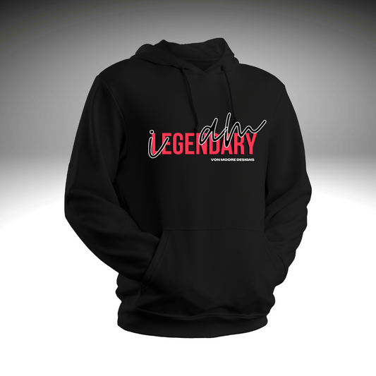 I Am Legendary Hoodie