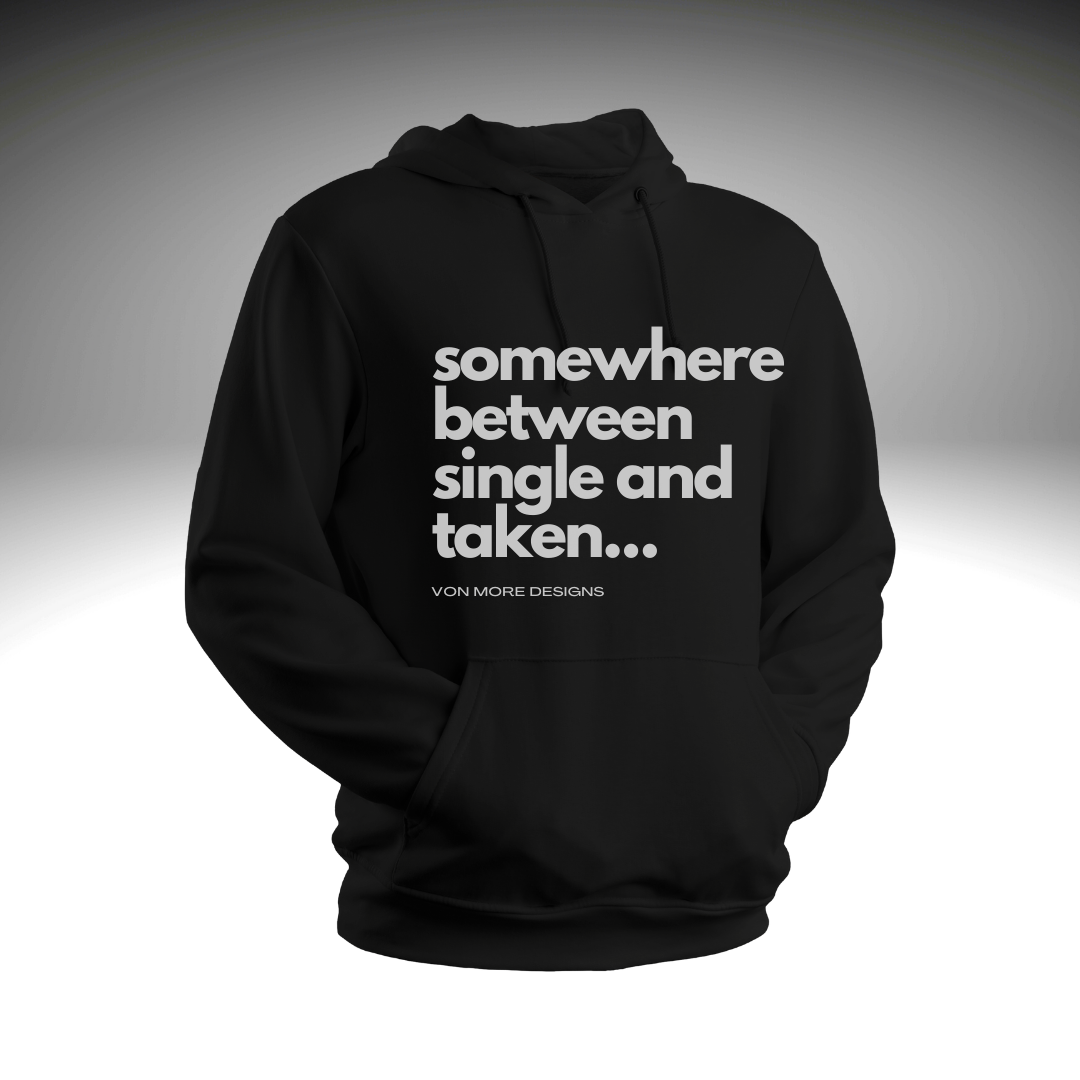 Somewhere Between… Hoodie