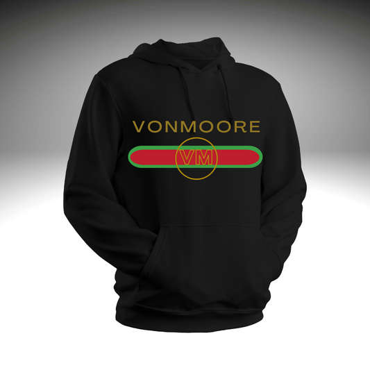 VonMoore Style Hoodie