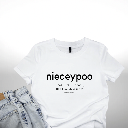 Nieceypoo!