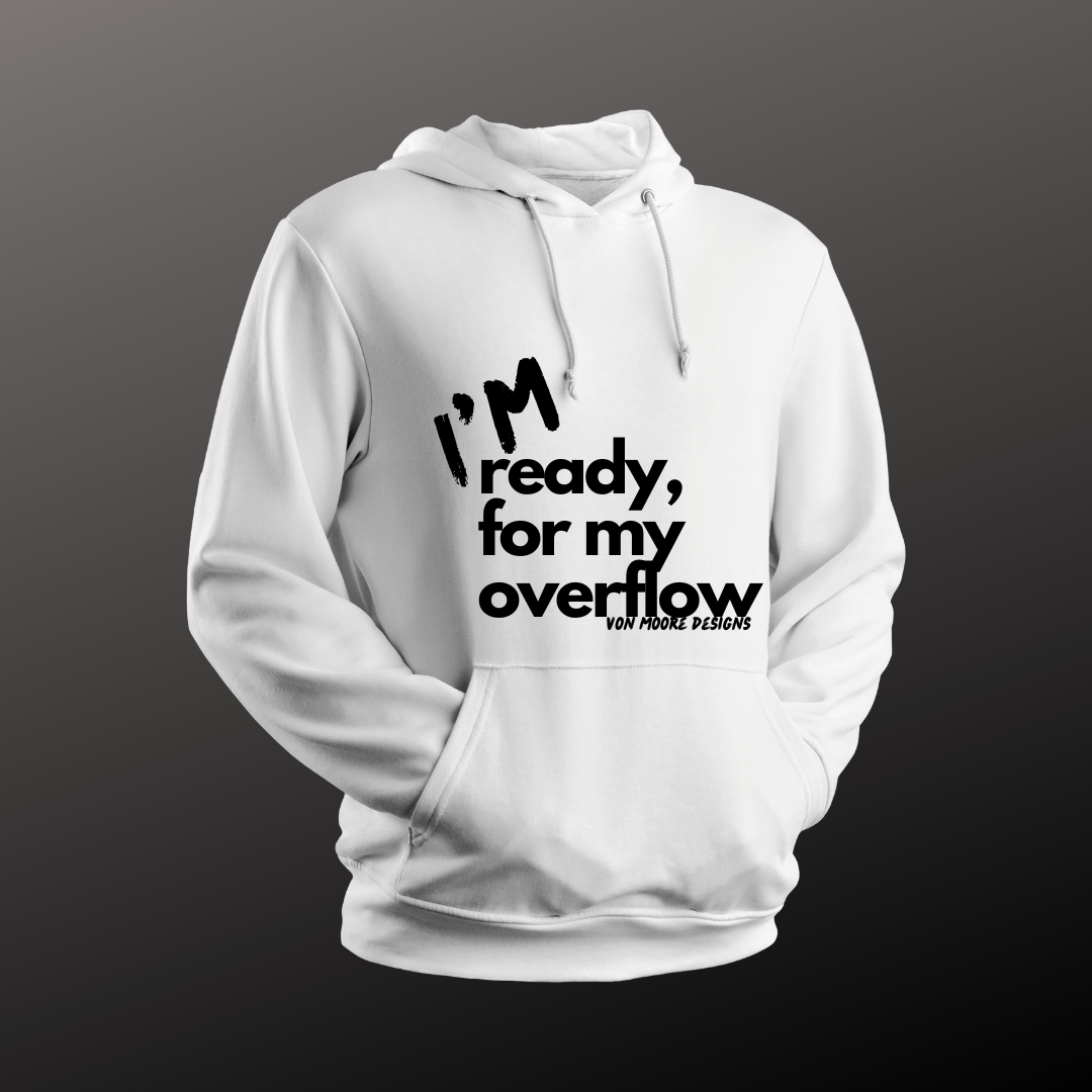 Overflow Hoodie