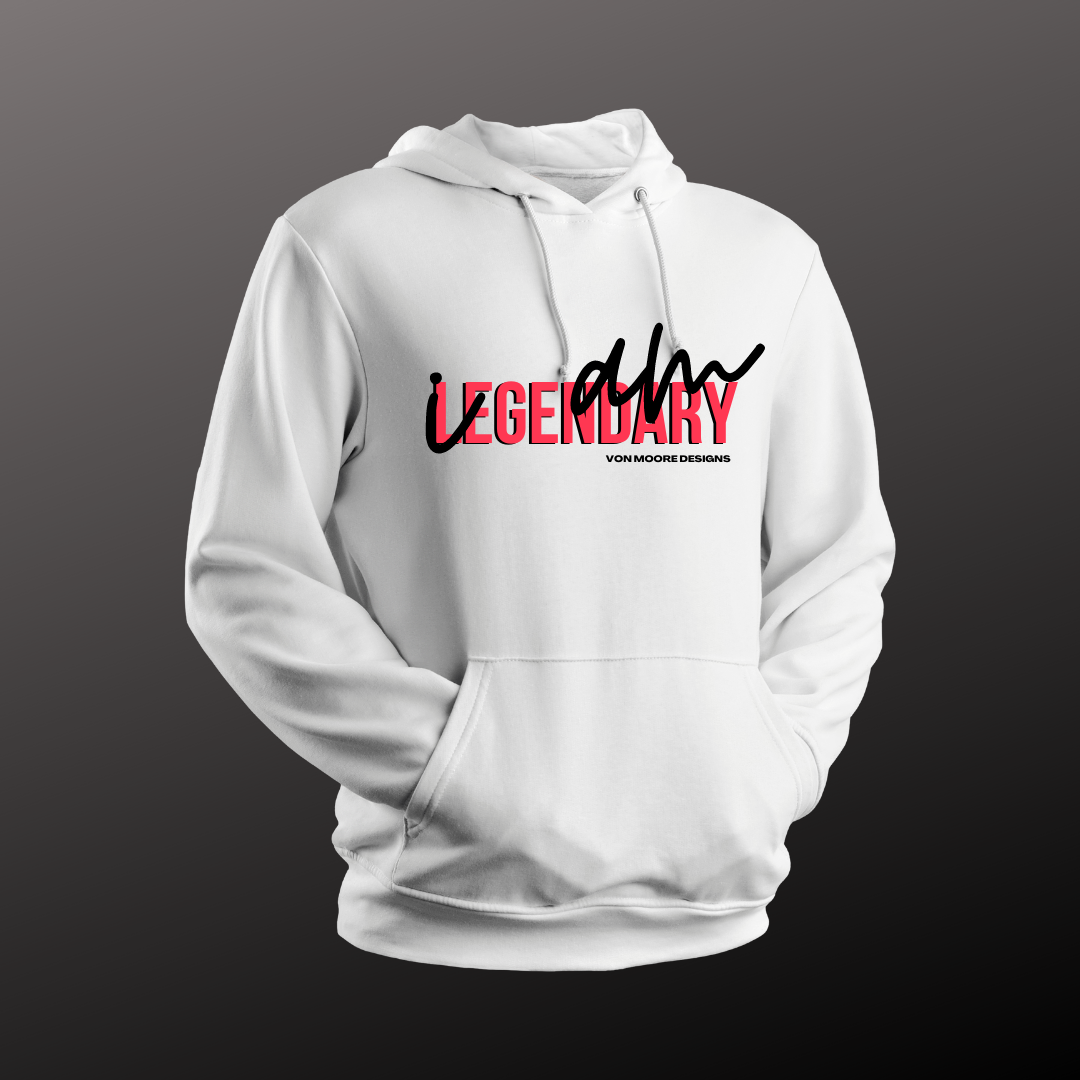 I Am Legendary Hoodie